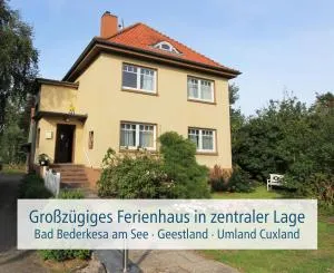 Ferienhaus Beerster Sonne am See Ideal for a long stay Netflix - Lintig