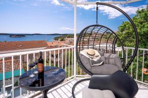 Top View Apartment - ZF Hvar