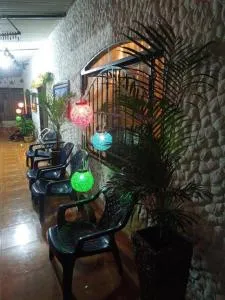 CABAÑA LA HERRADURA LUZ ANGELA - Dibulla