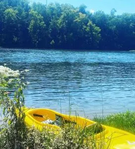 Luxury Riverfront Tiny House- AMAZING VIEWS- #111 - Maynardville