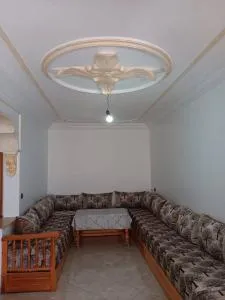 The heart of M'diq! - Dar Belouasene