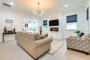 Pet-Friendly Hogansville Home Walk to Downtown! - La Grange