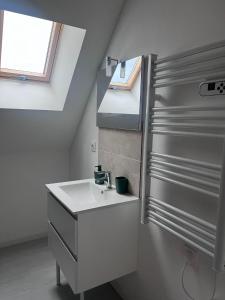 Lévasion urbaine - Parking gratuit - Entrée autonome - Wifi