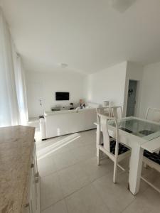 Apartamento pé na areia São Lourenço