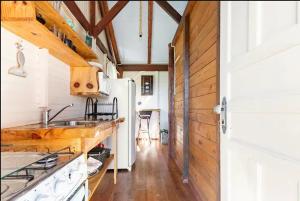 Chalés Altos da Serra - Chalé Pinhão em Urubici SC