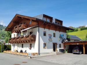 Die Lutte - Hotel 3 stelle a Kaprun