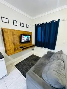 APTO 01 Dormitorio Mobiliado Horto Florestal - 02 - Tucuruvi