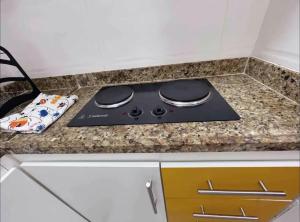 Apartamento na praia de Copacabana