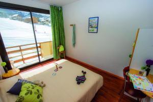 Hotels VTF Les Balcons du Sauze : photos des chambres