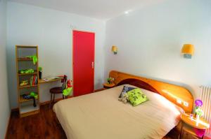 Hotels VTF Les Balcons du Sauze : Chambre Familiale (1 Adulte + 1 Enfant)