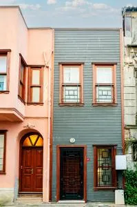 The Wall Private Mansion Kumkapı - 王子岛群