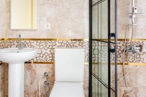 The Wall Private Mansion Kumkapı