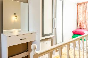 The Wall Private Mansion Kumkapı