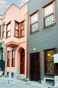 The Wall Private Mansion Kumkapı