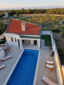 Luxury villa with a swimming pool Petrcane, Zadar - 22839