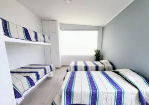 Hermosa casa frente al mar con piscina