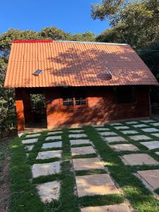 Recanto Shambala chalé 5