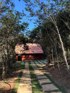 Recanto Shambala chalé 5