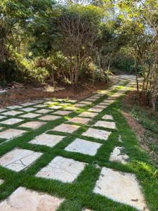 Recanto Shambala chalé 5