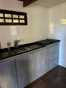 Recanto Shambala chalé 5