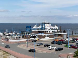 Haus Nordenlicht Ferienwohnung Anneliese