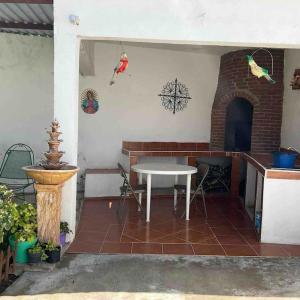 Casa Bonita Con Palapa