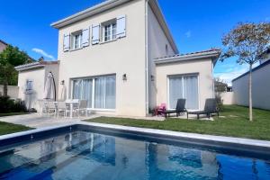 Villas Villa l-Olivier - Tournon sur Rhone : photos des chambres