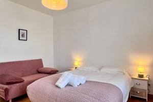 Villas Villa l-Olivier - Tournon sur Rhone : photos des chambres