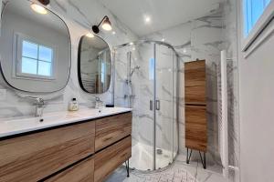 Villas Villa l-Olivier - Tournon sur Rhone : photos des chambres