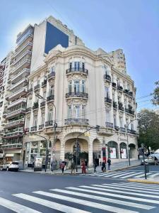 Edificio Histórico, Lujo en Recoleta - Apartmány, Buenos Aires