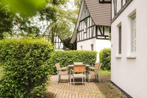 Hof Köhne - Doppelhaus - Wohnung Dreifachhexe