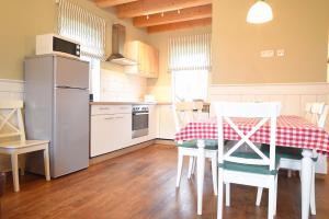 Hof Köhne - Haus an der Weide rechts