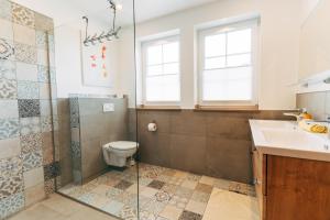 Hof Köhne - Haus im Glück rechts