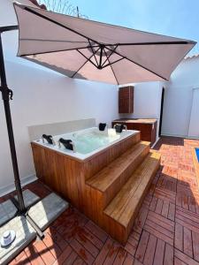 Casa Palmera Privada