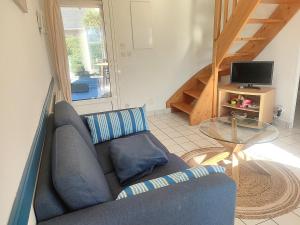 Maisons de vacances Maison recente 6 pers., proche plage, jardin paisible, activites variees - FR-1-639-3 : photos des chambres