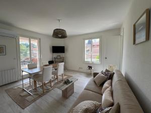 Appartement cosy pour 4 pers. climatisé, 30m plage Joigny, terrasse, proche plage Pereire - FR-1-474-260