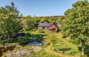 Awesome Home In Ry With Kitchen