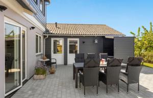 3 Bedroom Pet Friendly Home In Bagenkop