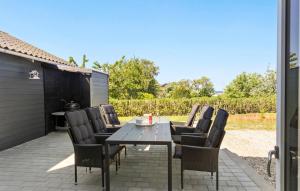 3 Bedroom Pet Friendly Home In Bagenkop