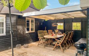 Cozy Home In Haderslev With Wifi