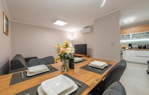 Stunning Apartment In Mrljane With Wifi