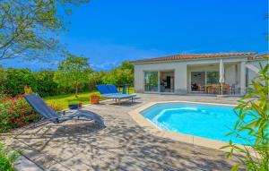 3 Bedroom Gorgeous Home In Garrigues
