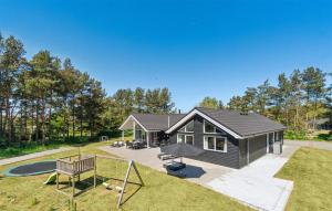 Pet Friendly Home In Nexø With Kitchen