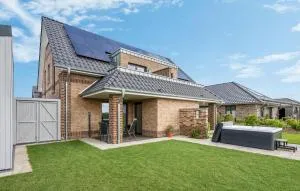 Cozy Apartment In Ovelgönne With Sauna - Loxstedt