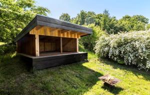 3 Bedroom Nice Home In Glesborg