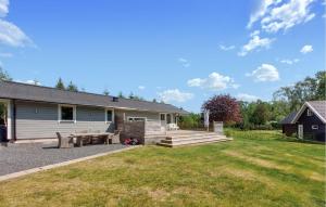 Gorgeous Home In Munka Ljungby