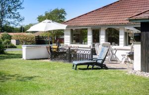 Cozy Home In Hemmet With Wifi