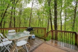 Blue Rose Cabins - Pine Ridge Cabin