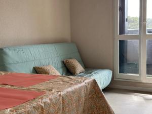 Appartement cosy à 300m de locéan au cœur de la station - Balcon et parking sécurisé - FR-1-239-144