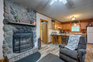Standard Apartment room in Blue Rose Cabins - Rosebud Cabin